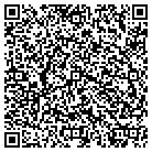 QR code with M J Shimp Mechanical LLC contacts