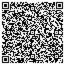 QR code with U U Net Technologies contacts
