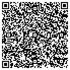 QR code with J & J Custom Woodworking Inc contacts