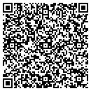 QR code with C & M Roofing CO contacts