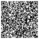 QR code with T H P Trucking LLC contacts