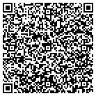 QR code with T C Jester Washteria contacts