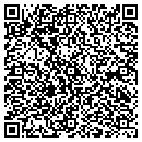 QR code with J Rhoads Construction Inc contacts