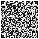 QR code with K & R Mills contacts