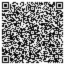 QR code with R Gemberling's Hvac contacts