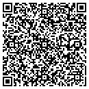 QR code with R P Mechanical contacts