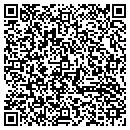 QR code with R & T Mechanical Inc contacts