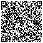 QR code with L & R Hydroseeding LLC contacts