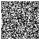 QR code with S & A Mechanical contacts