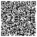 QR code with Mbk LLC contacts