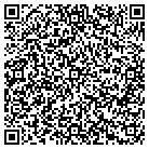 QR code with M D Smith & Sons Construction contacts