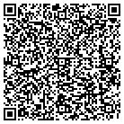 QR code with M R Contracting LLC contacts