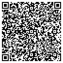 QR code with C R Express Inc contacts