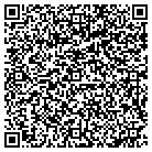 QR code with CSR & Sons Pumping L.L.C. contacts