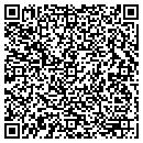 QR code with Z & M Tailoring contacts