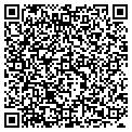 QR code with D & D Transport contacts