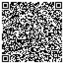QR code with C & S Communications contacts
