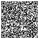 QR code with His Communications contacts