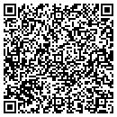 QR code with S E Indupro contacts