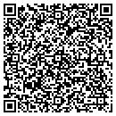 QR code with E R Appraisals contacts