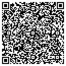 QR code with E R Appraisals contacts