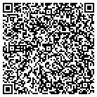 QR code with P H Mechanical Corporation contacts