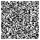 QR code with M Adn R Communications contacts