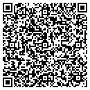QR code with S & S Perfection contacts