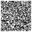 QR code with Klh Roofing & Construction Inc contacts