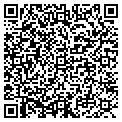 QR code with D & L Mechanical contacts
