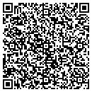 QR code with T & T Plants Inc contacts