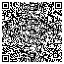QR code with H & J Mechanical contacts