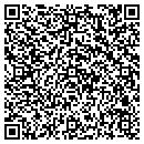 QR code with J M Mechanical contacts