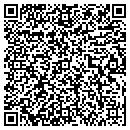 QR code with The Hub Scrub contacts