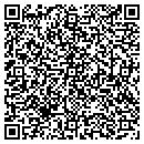 QR code with K&B Mechanical LLC contacts