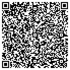 QR code with K E P A R Mechanical Services contacts