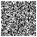 QR code with Ute Excavating contacts