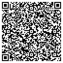 QR code with M C G Mechanical contacts