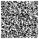 QR code with C & R Fashion & Alterations contacts