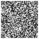 QR code with J & B Distributors Inc contacts