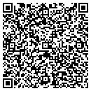 QR code with M G Wagner CO Inc Roofing contacts