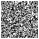 QR code with W And S LLC contacts