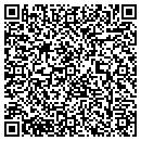 QR code with M & M Roofing contacts