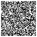 QR code with M G's Alteration contacts