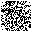 QR code with R&C Mechanical Llp contacts
