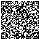 QR code with D's Texaco contacts