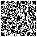 QR code with E & N Kwik Stop contacts