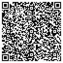 QR code with S Lazy Mechanical Inc contacts