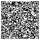 QR code with G & J Alteration contacts