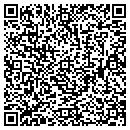 QR code with T C Service contacts